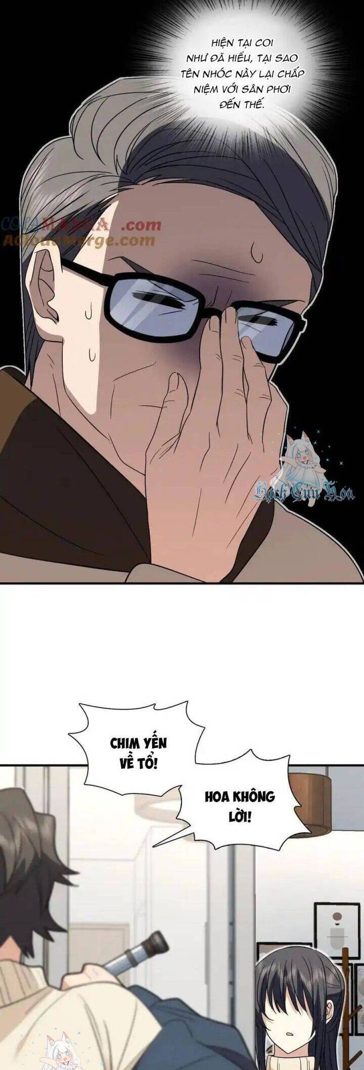 Truyện Tranh Bà Xã Nhà Tôi Đến Từ Ngàn Năm Trước trang 7