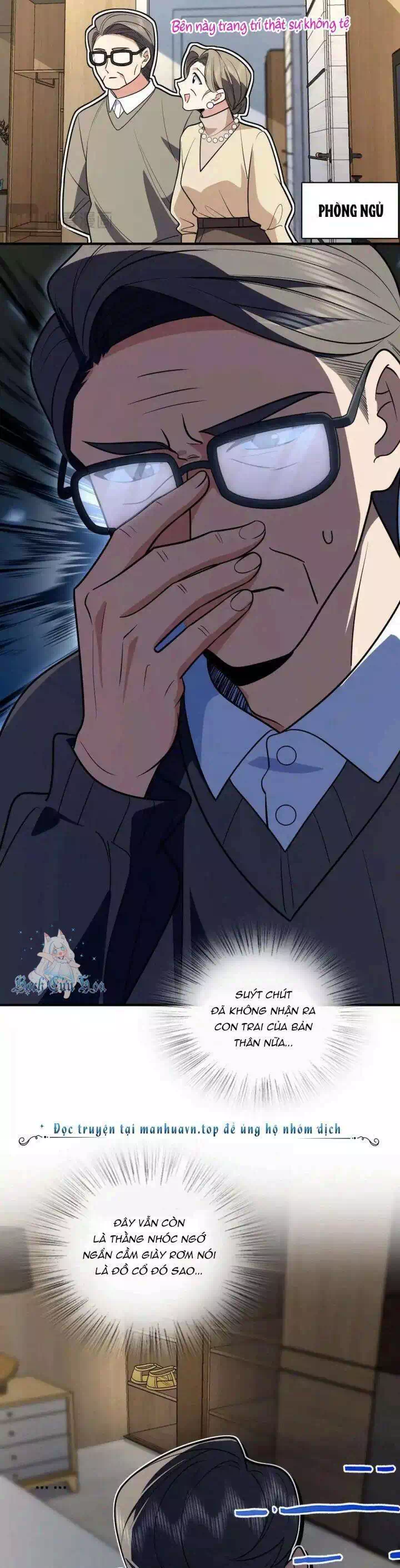 Truyện Tranh Bà Xã Nhà Tôi Đến Từ Ngàn Năm Trước trang 7