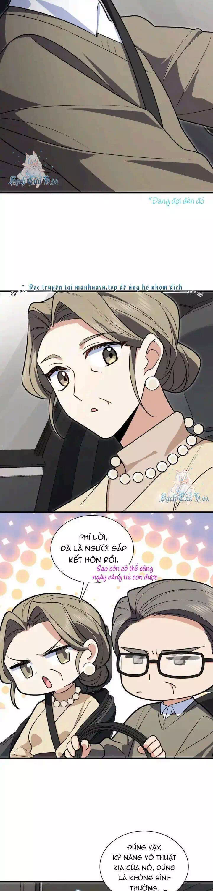 Truyện Tranh Bà Xã Nhà Tôi Đến Từ Ngàn Năm Trước trang 7