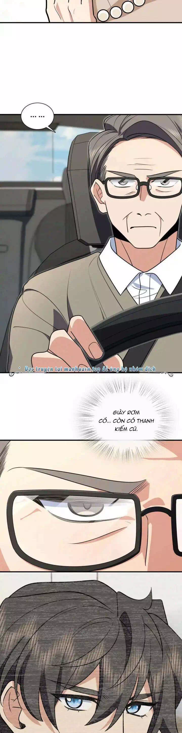 Truyện Tranh Bà Xã Nhà Tôi Đến Từ Ngàn Năm Trước trang 7