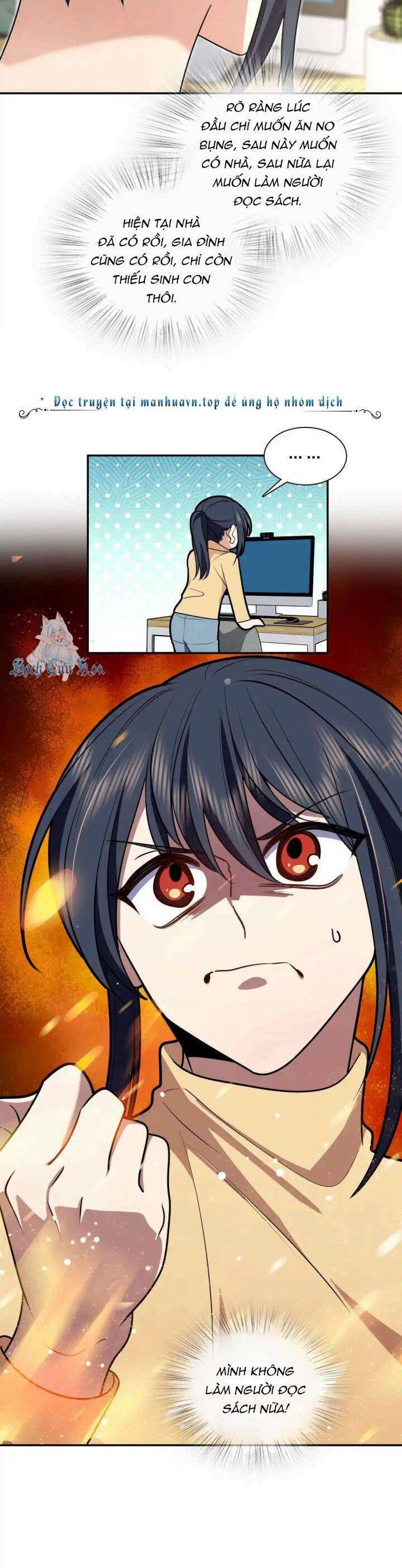 Truyện Tranh Bà Xã Nhà Tôi Đến Từ Ngàn Năm Trước trang 7