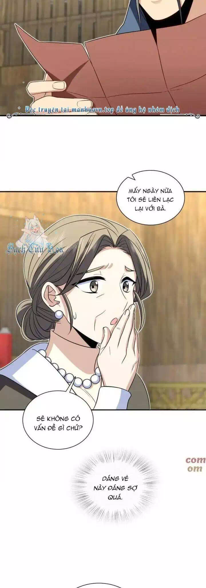 Truyện Tranh Bà Xã Nhà Tôi Đến Từ Ngàn Năm Trước trang 7
