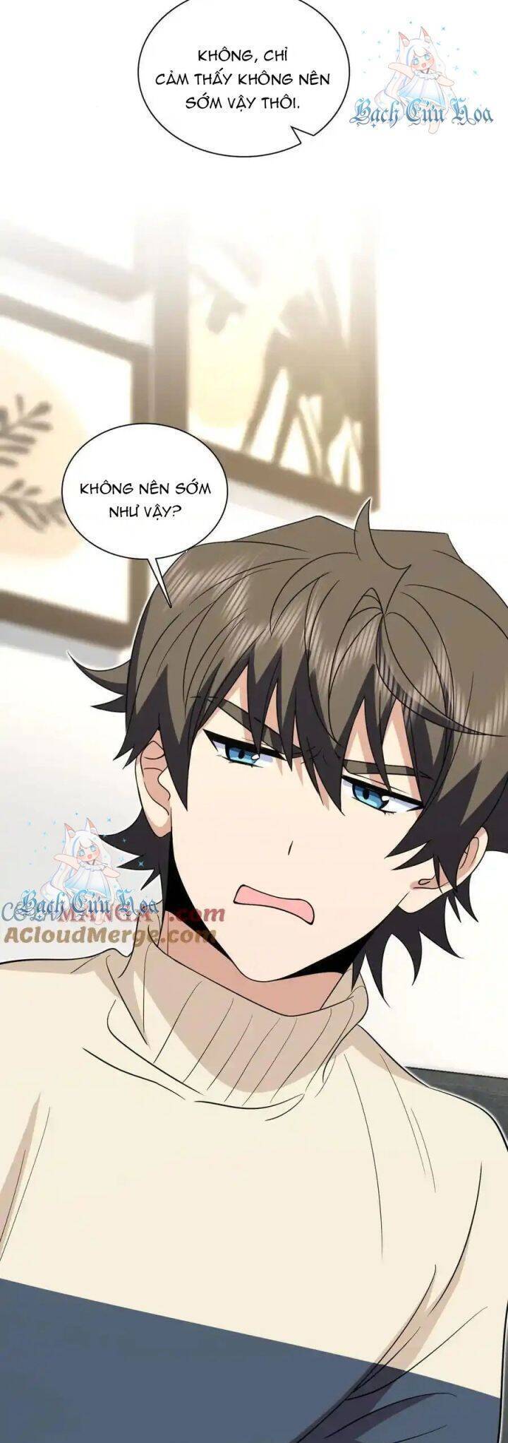 Truyện Tranh Bà Xã Nhà Tôi Đến Từ Ngàn Năm Trước trang 7