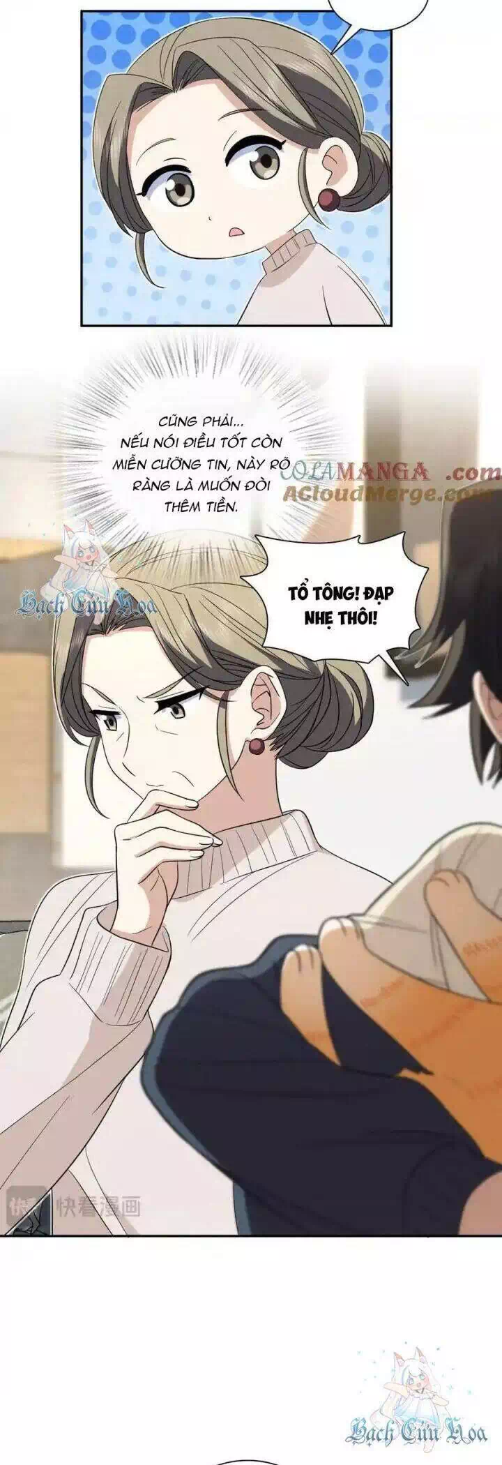 Truyện Tranh Bà Xã Nhà Tôi Đến Từ Ngàn Năm Trước trang 7