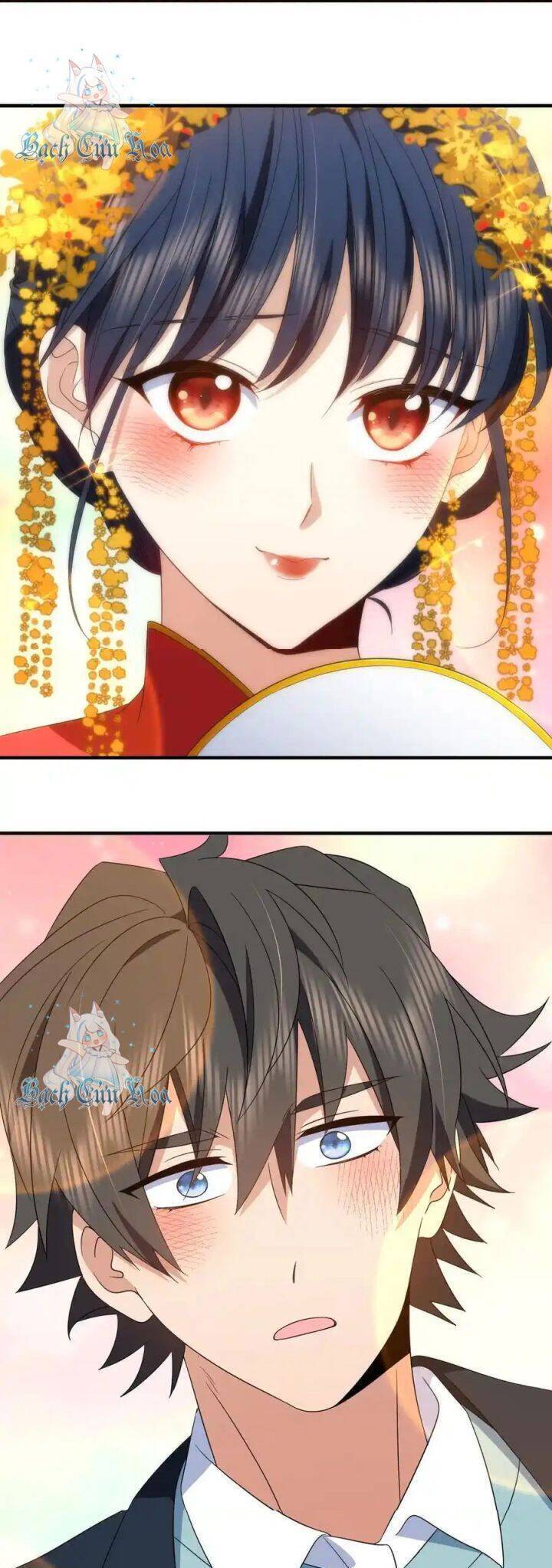 Truyện Tranh Bà Xã Nhà Tôi Đến Từ Ngàn Năm Trước trang 7