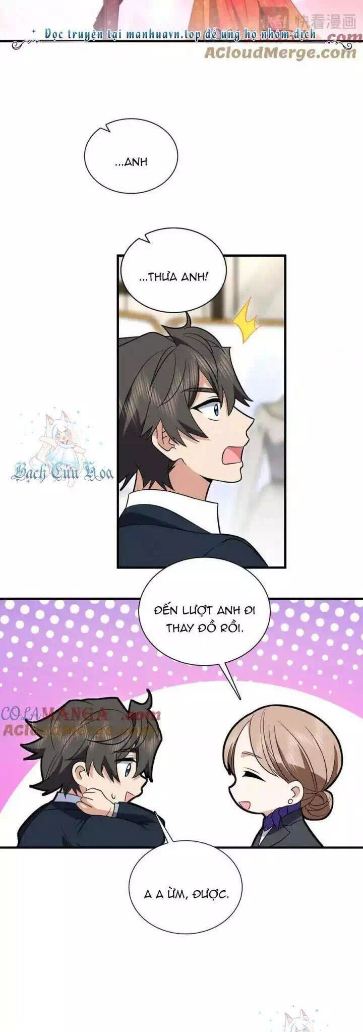 Truyện Tranh Bà Xã Nhà Tôi Đến Từ Ngàn Năm Trước trang 7