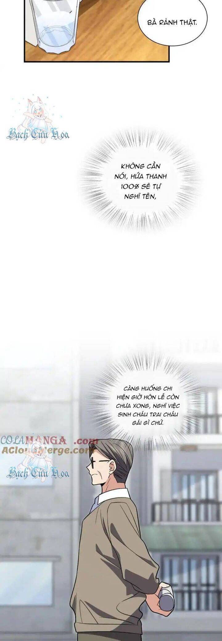 Truyện Tranh Bà Xã Nhà Tôi Đến Từ Ngàn Năm Trước trang 7