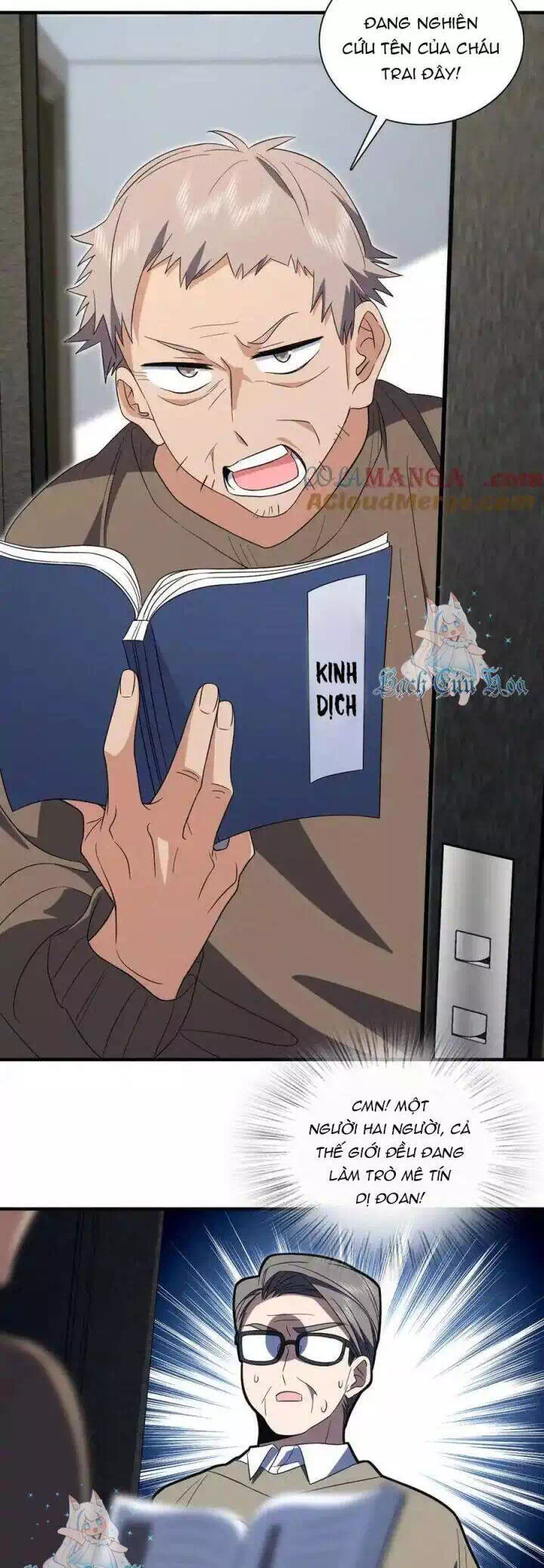 Truyện Tranh Bà Xã Nhà Tôi Đến Từ Ngàn Năm Trước trang 7