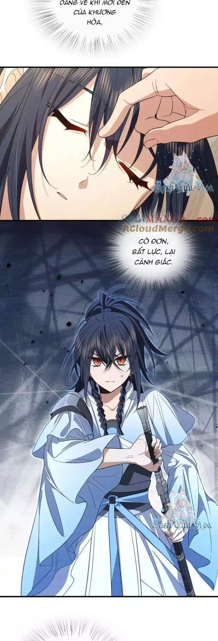 Truyện Tranh Bà Xã Nhà Tôi Đến Từ Ngàn Năm Trước trang 7