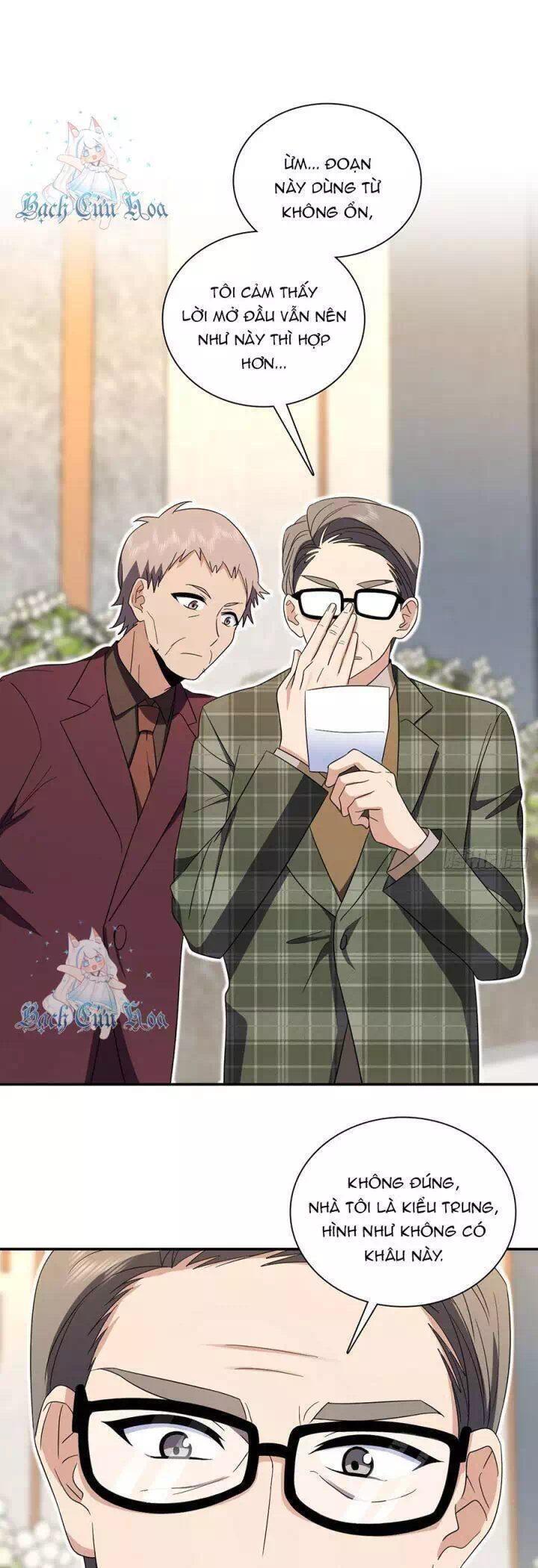 Truyện Tranh Bà Xã Nhà Tôi Đến Từ Ngàn Năm Trước trang 7