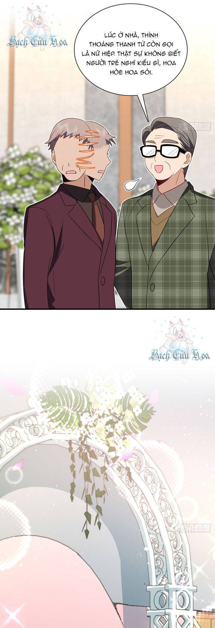 Truyện Tranh Bà Xã Nhà Tôi Đến Từ Ngàn Năm Trước trang 7