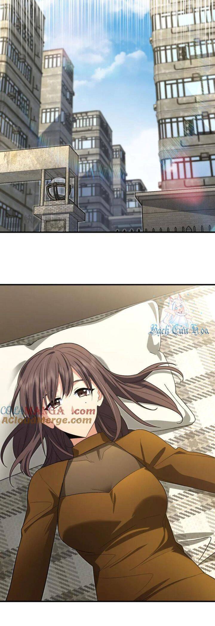 Truyện Tranh Bà Xã Nhà Tôi Đến Từ Ngàn Năm Trước trang 7