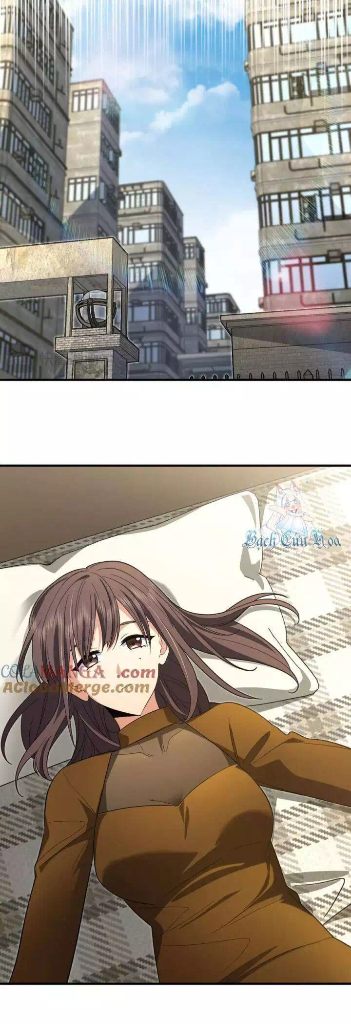 Truyện Tranh Bà Xã Nhà Tôi Đến Từ Ngàn Năm Trước trang 7