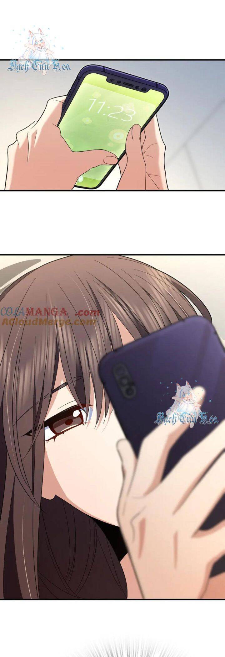 Truyện Tranh Bà Xã Nhà Tôi Đến Từ Ngàn Năm Trước trang 7