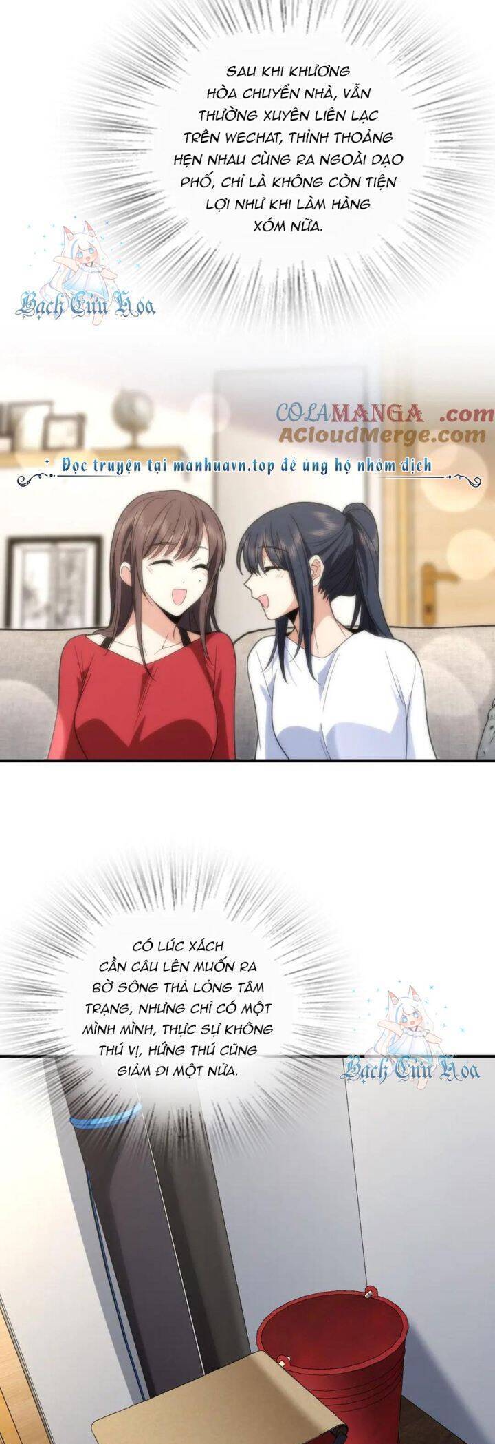 Truyện Tranh Bà Xã Nhà Tôi Đến Từ Ngàn Năm Trước trang 7