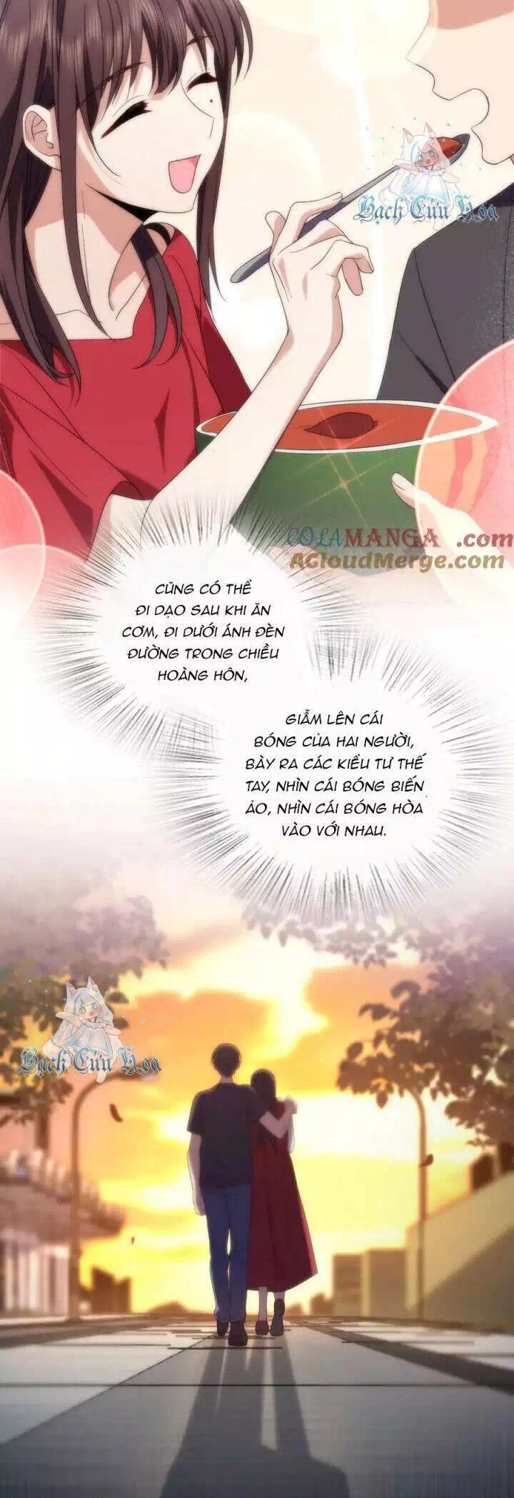 Truyện Tranh Bà Xã Nhà Tôi Đến Từ Ngàn Năm Trước trang 7