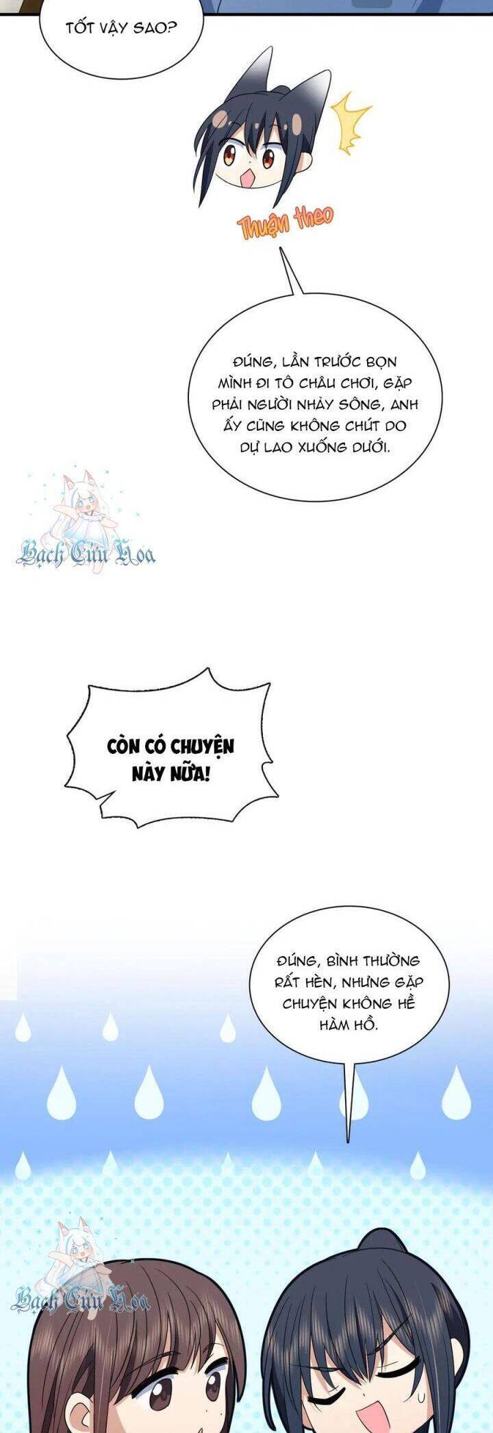 Truyện Tranh Bà Xã Nhà Tôi Đến Từ Ngàn Năm Trước trang 7