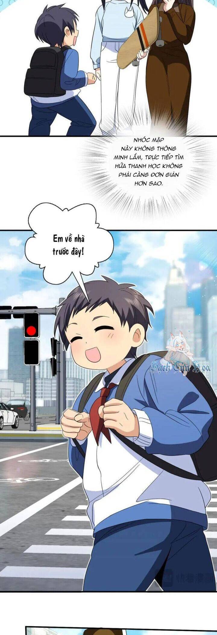 Truyện Tranh Bà Xã Nhà Tôi Đến Từ Ngàn Năm Trước trang 7