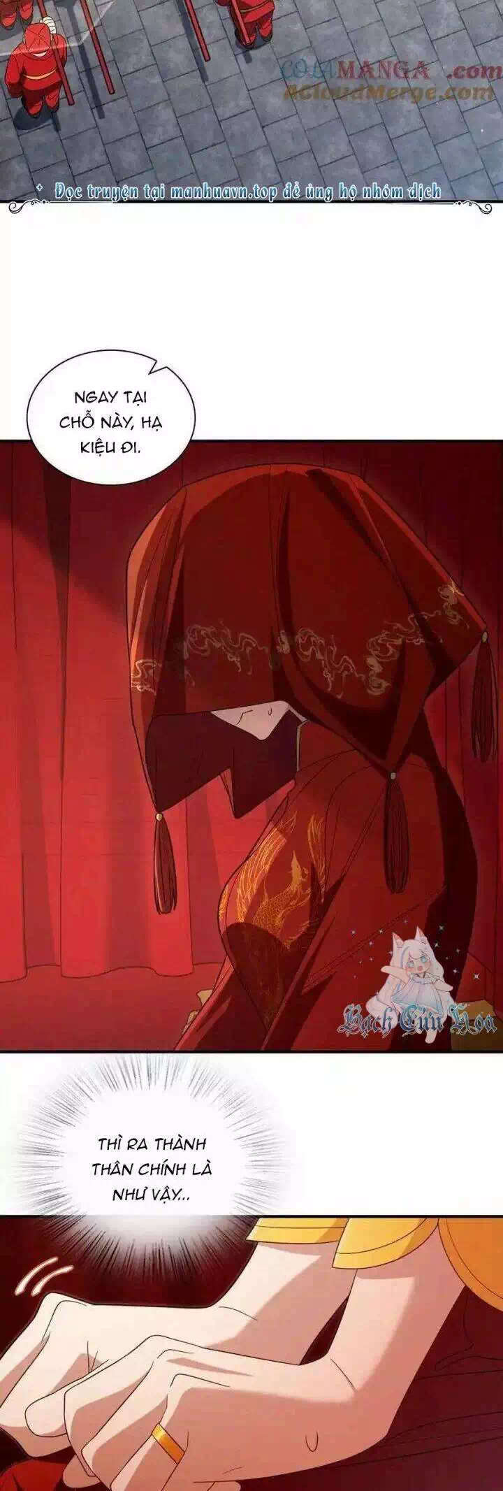 Truyện Tranh Bà Xã Nhà Tôi Đến Từ Ngàn Năm Trước trang 7