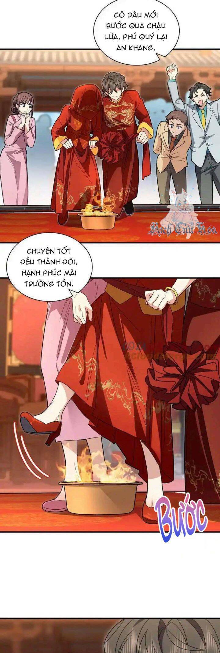 Truyện Tranh Bà Xã Nhà Tôi Đến Từ Ngàn Năm Trước trang 7