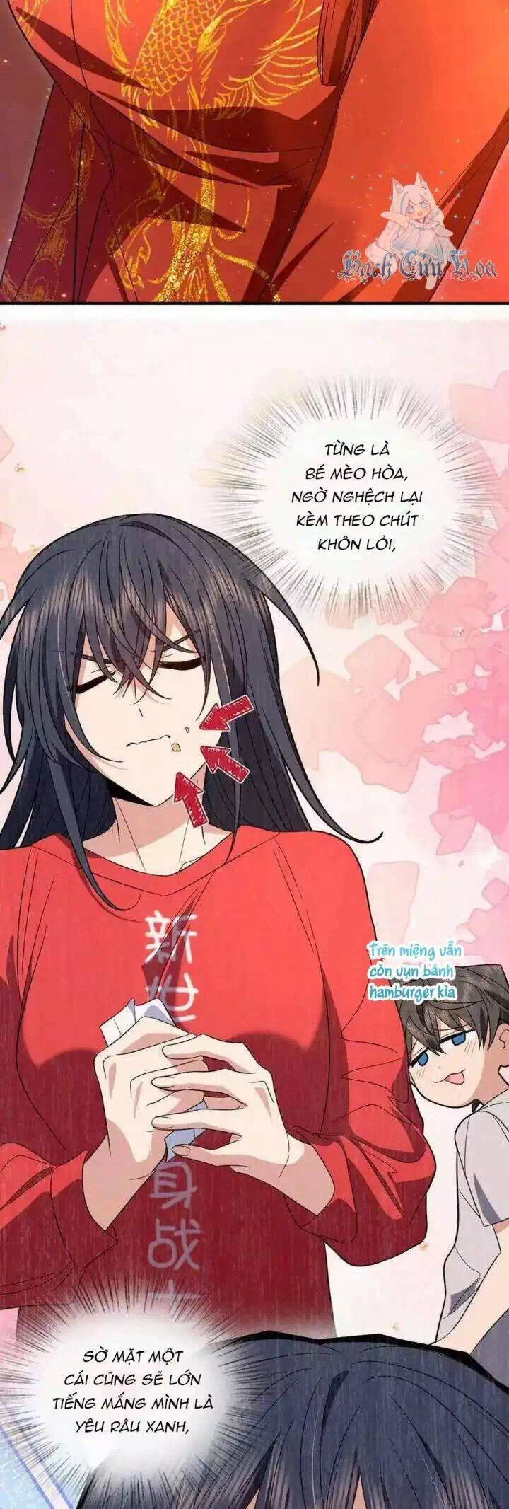 Truyện Tranh Bà Xã Nhà Tôi Đến Từ Ngàn Năm Trước trang 7