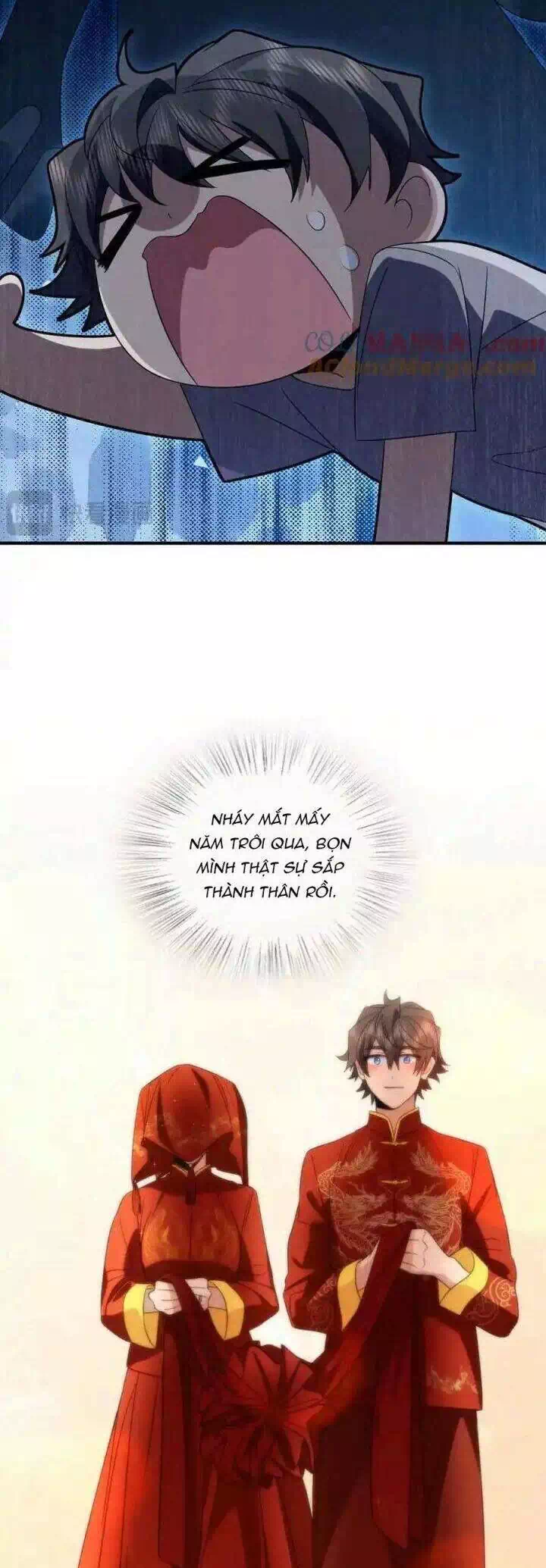 Truyện Tranh Bà Xã Nhà Tôi Đến Từ Ngàn Năm Trước trang 7