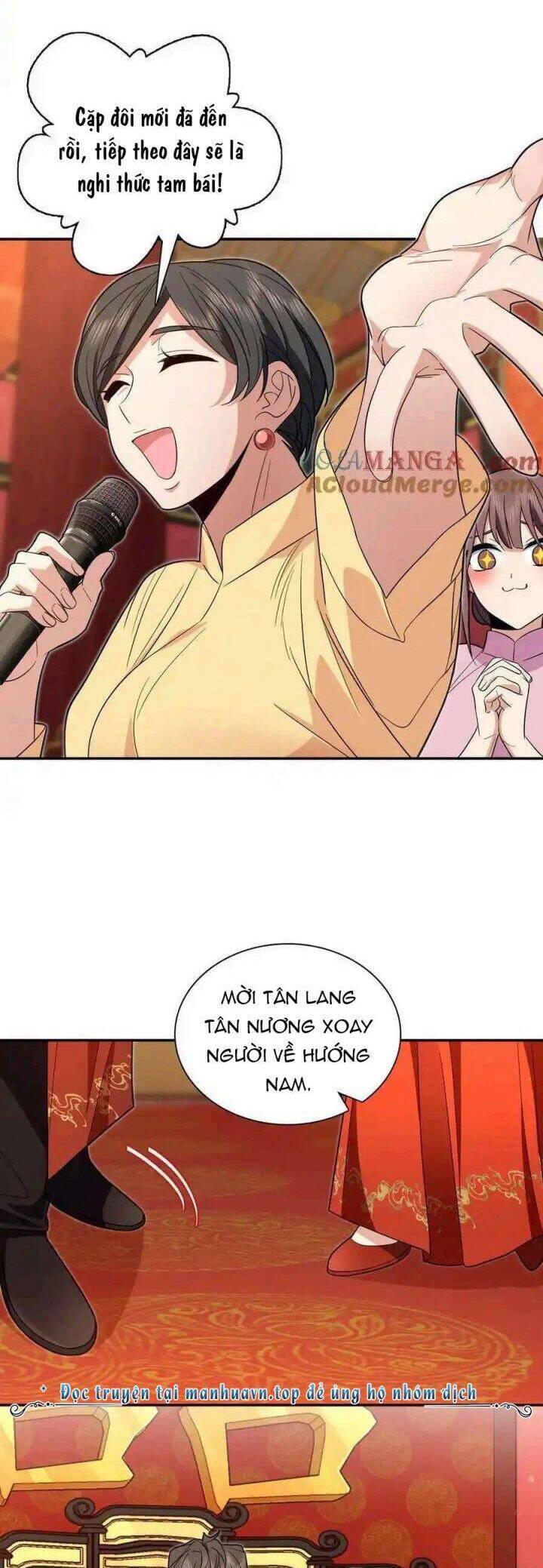 Truyện Tranh Bà Xã Nhà Tôi Đến Từ Ngàn Năm Trước trang 7