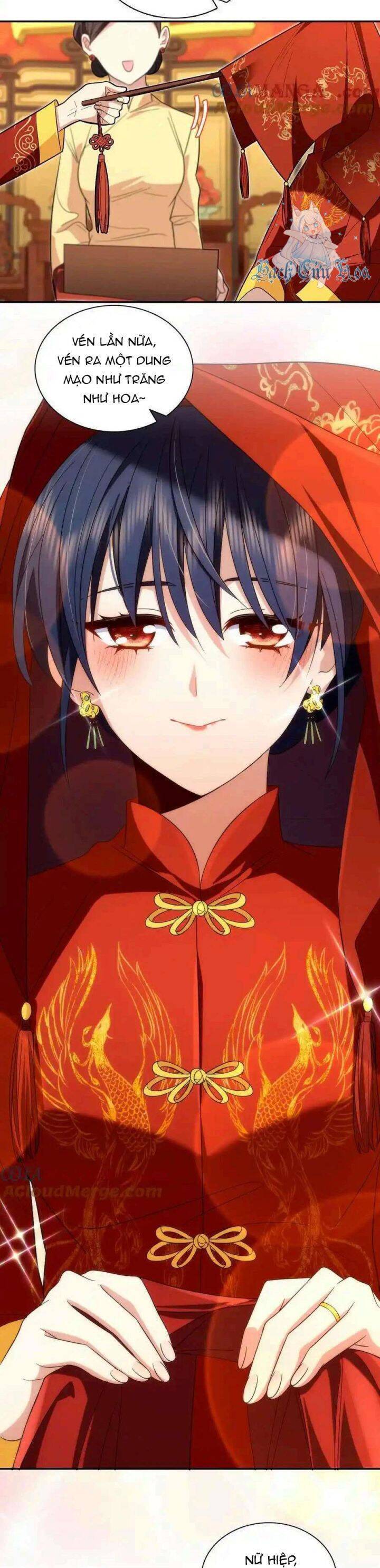 Truyện Tranh Bà Xã Nhà Tôi Đến Từ Ngàn Năm Trước trang 7