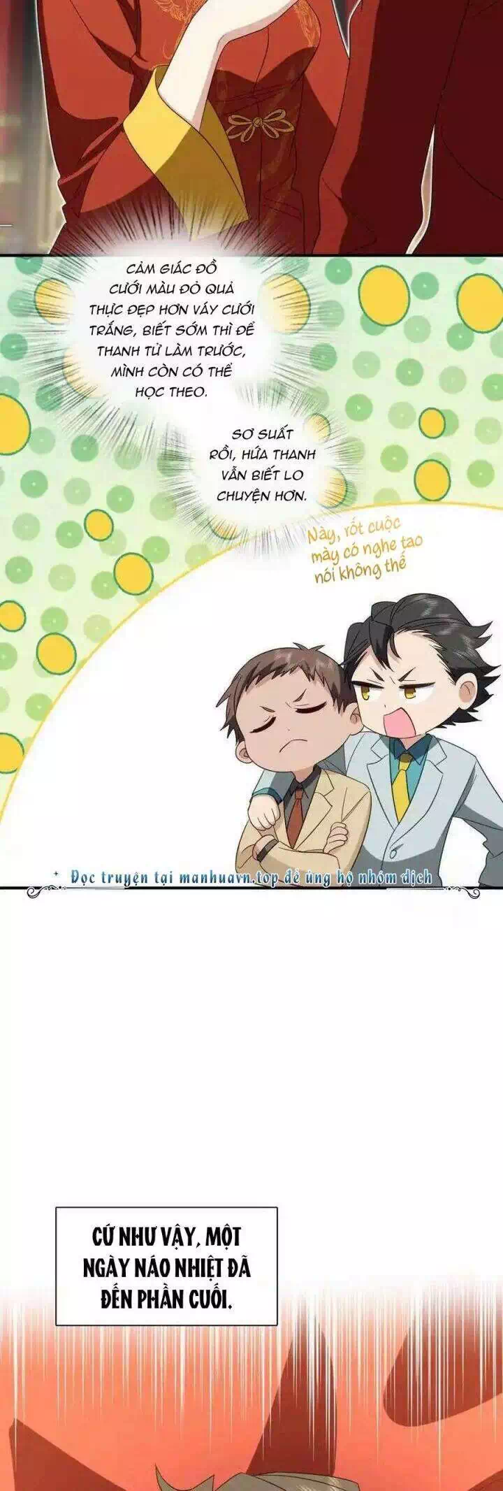 Truyện Tranh Bà Xã Nhà Tôi Đến Từ Ngàn Năm Trước trang 7