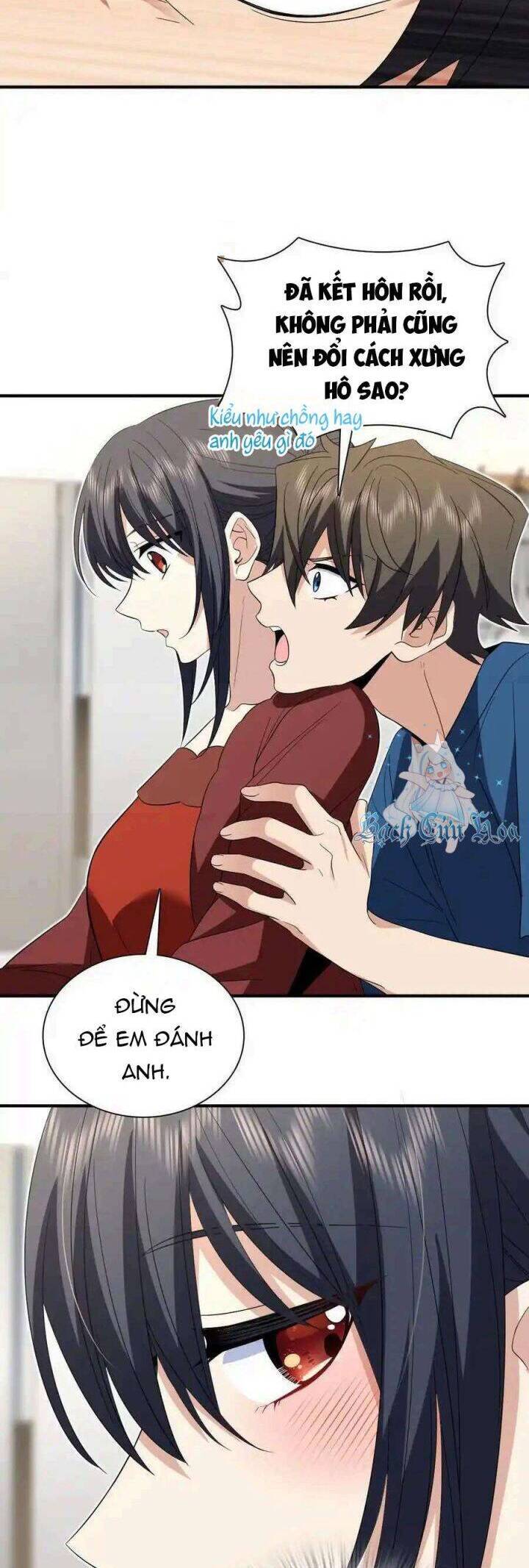 Truyện Tranh Bà Xã Nhà Tôi Đến Từ Ngàn Năm Trước trang 7