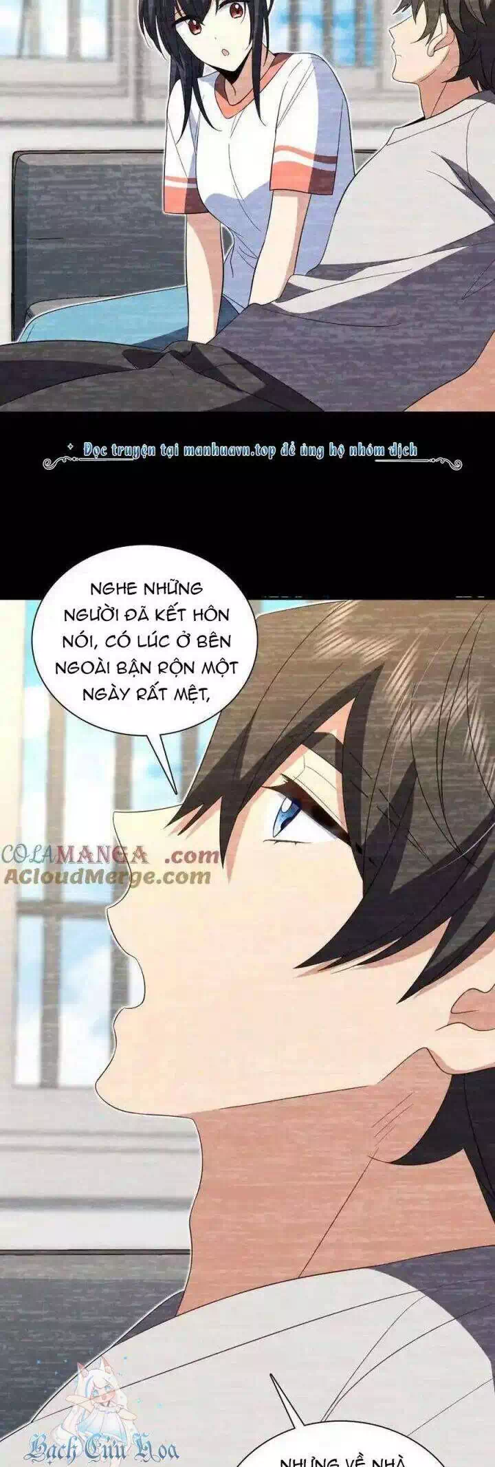 Truyện Tranh Bà Xã Nhà Tôi Đến Từ Ngàn Năm Trước trang 7