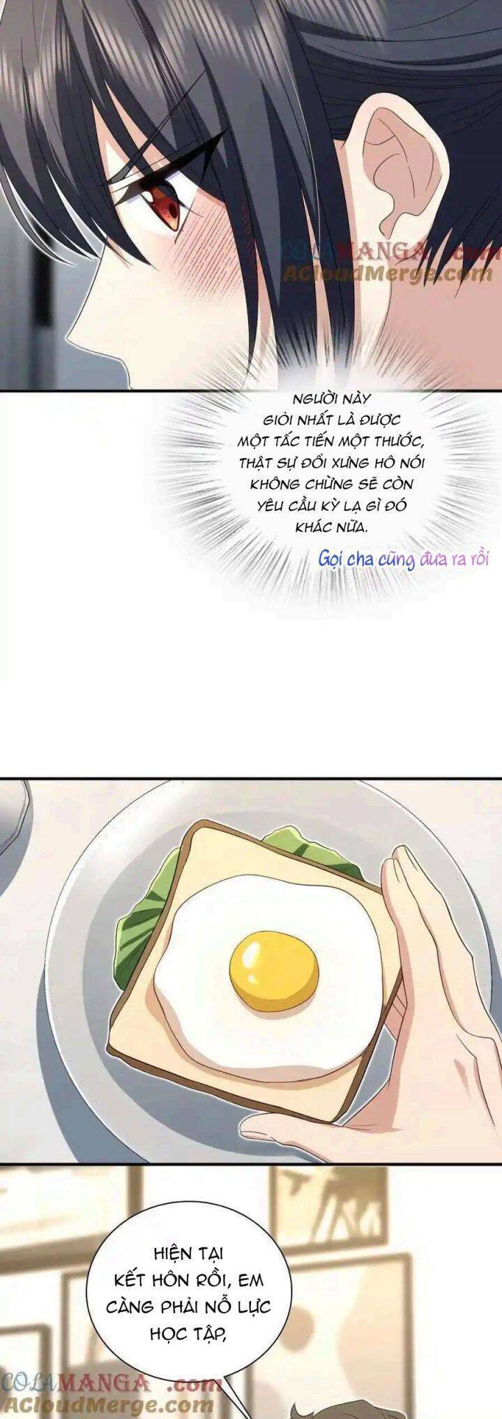 Truyện Tranh Bà Xã Nhà Tôi Đến Từ Ngàn Năm Trước trang 7