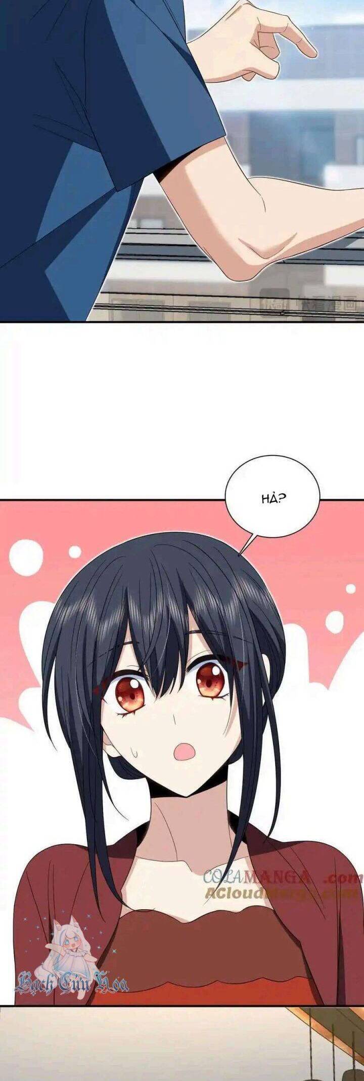 Truyện Tranh Bà Xã Nhà Tôi Đến Từ Ngàn Năm Trước trang 7