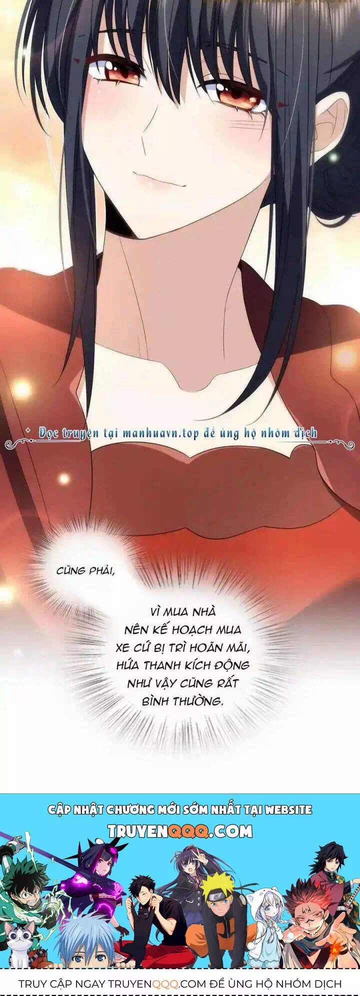 Truyện Tranh Bà Xã Nhà Tôi Đến Từ Ngàn Năm Trước trang 7