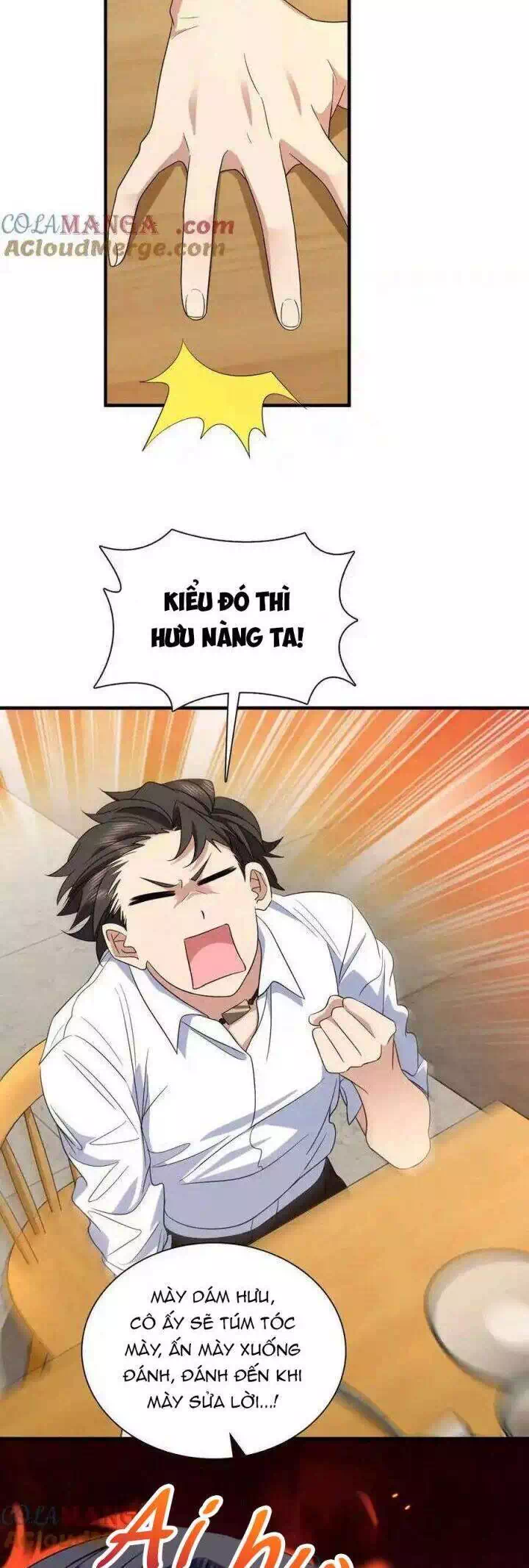 Truyện Tranh Bà Xã Nhà Tôi Đến Từ Ngàn Năm Trước trang 7