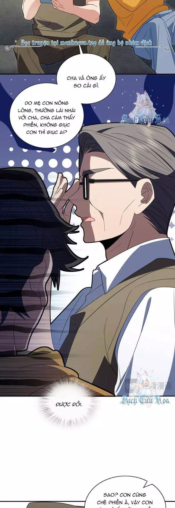 Truyện Tranh Bà Xã Nhà Tôi Đến Từ Ngàn Năm Trước trang 7