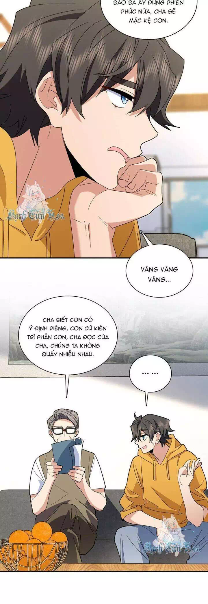 Truyện Tranh Bà Xã Nhà Tôi Đến Từ Ngàn Năm Trước trang 7