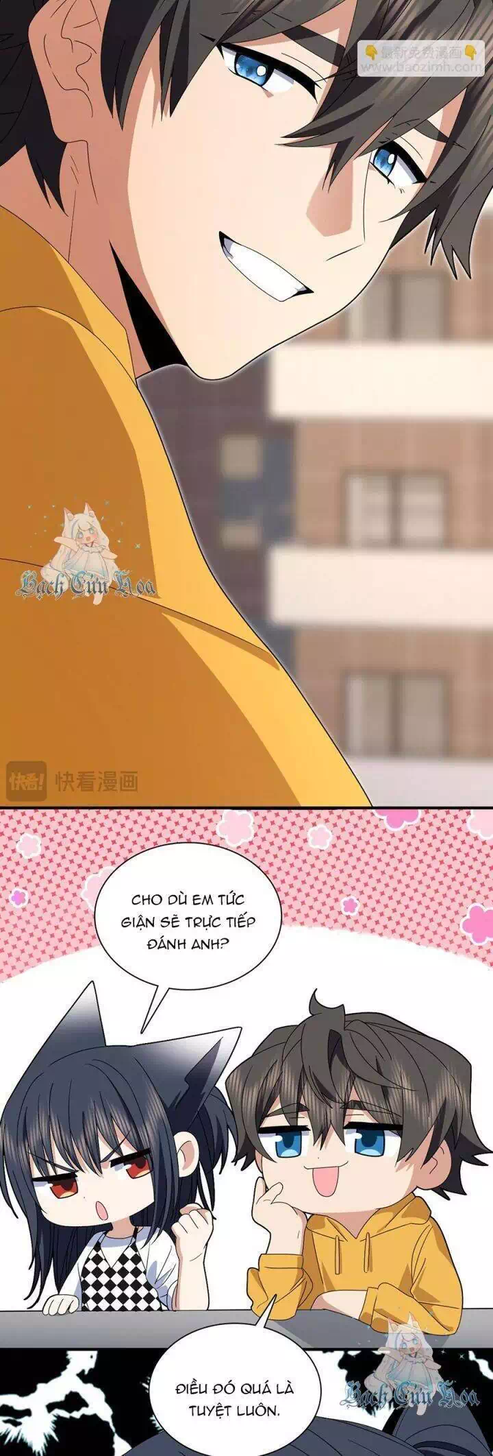 Truyện Tranh Bà Xã Nhà Tôi Đến Từ Ngàn Năm Trước trang 7