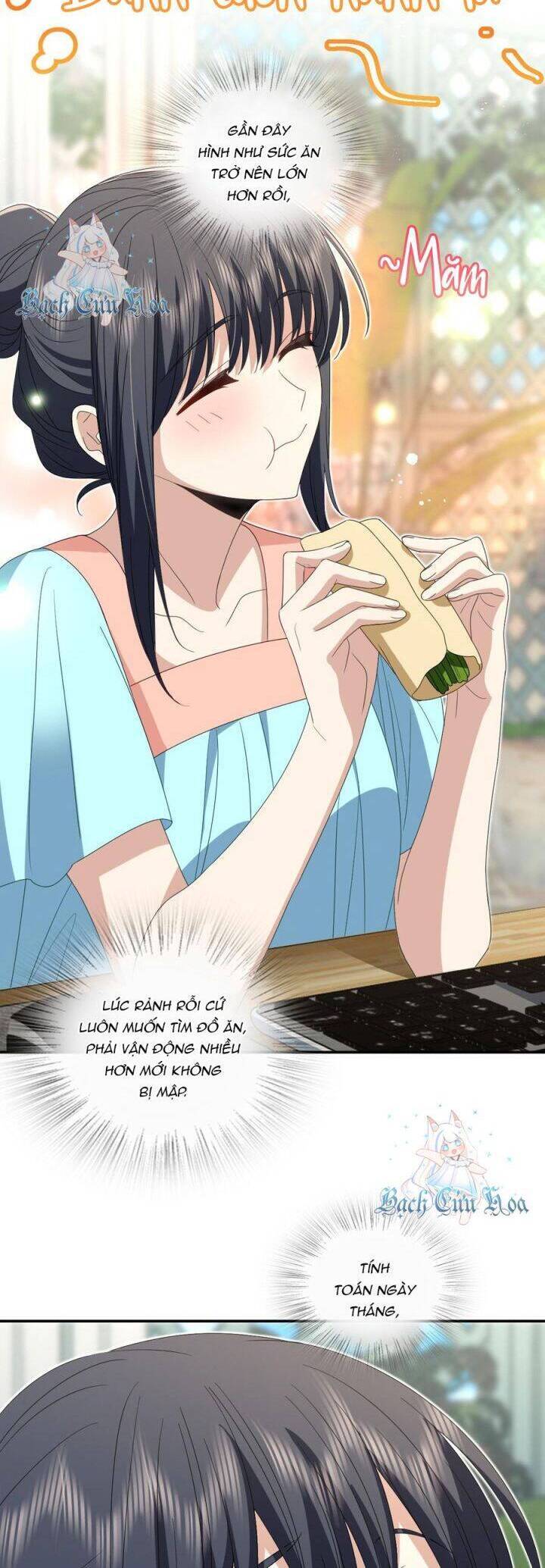 Truyện Tranh Bà Xã Nhà Tôi Đến Từ Ngàn Năm Trước trang 7