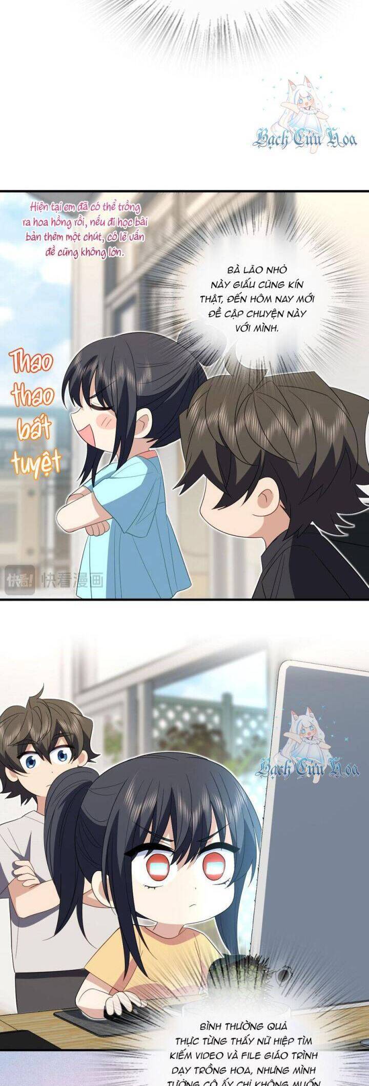 Truyện Tranh Bà Xã Nhà Tôi Đến Từ Ngàn Năm Trước trang 7