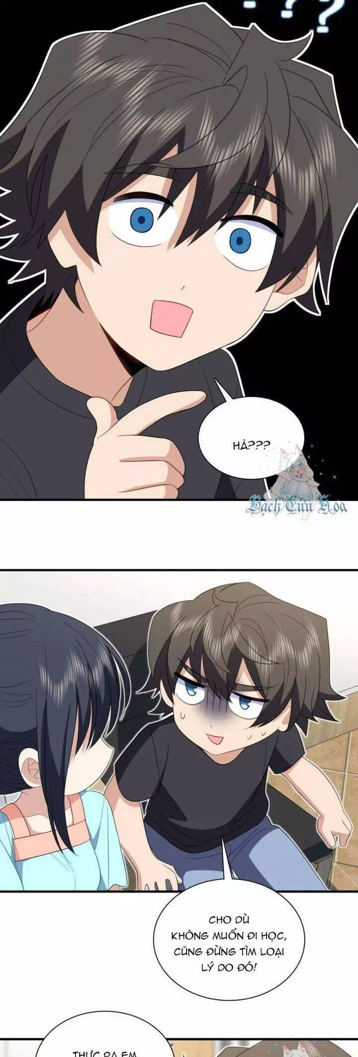 Truyện Tranh Bà Xã Nhà Tôi Đến Từ Ngàn Năm Trước trang 7