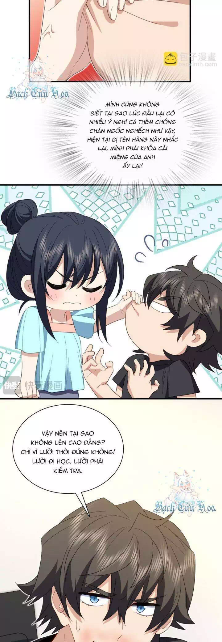 Truyện Tranh Bà Xã Nhà Tôi Đến Từ Ngàn Năm Trước trang 7