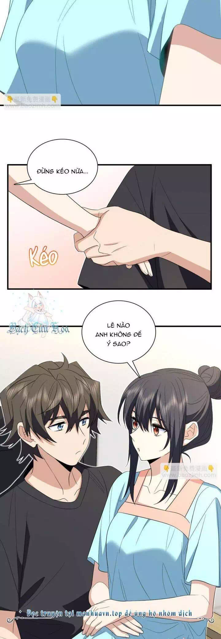 Truyện Tranh Bà Xã Nhà Tôi Đến Từ Ngàn Năm Trước trang 7