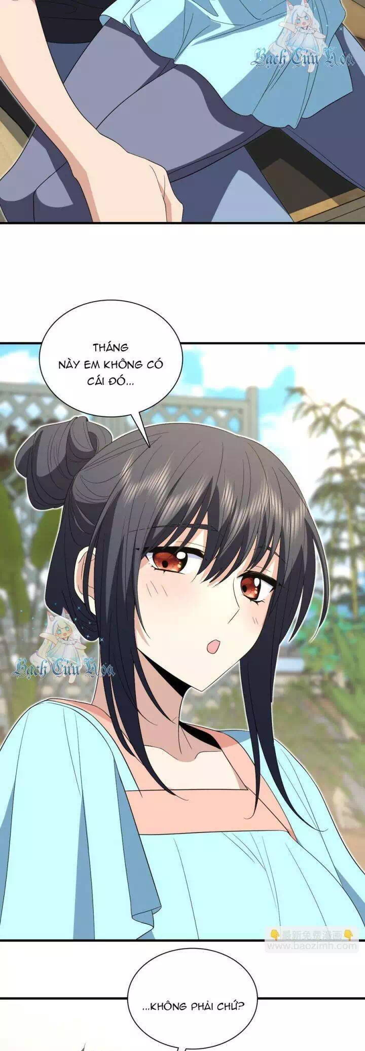 Truyện Tranh Bà Xã Nhà Tôi Đến Từ Ngàn Năm Trước trang 7