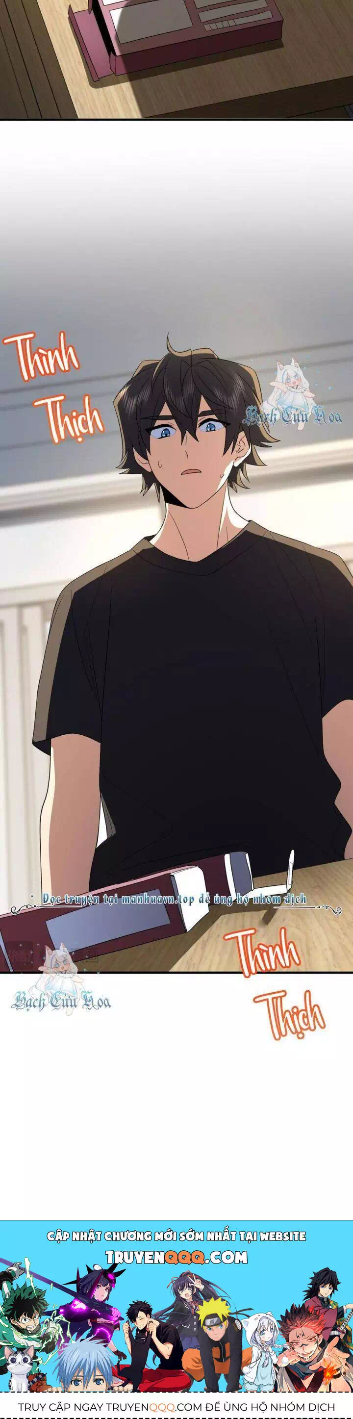 Truyện Tranh Bà Xã Nhà Tôi Đến Từ Ngàn Năm Trước trang 7