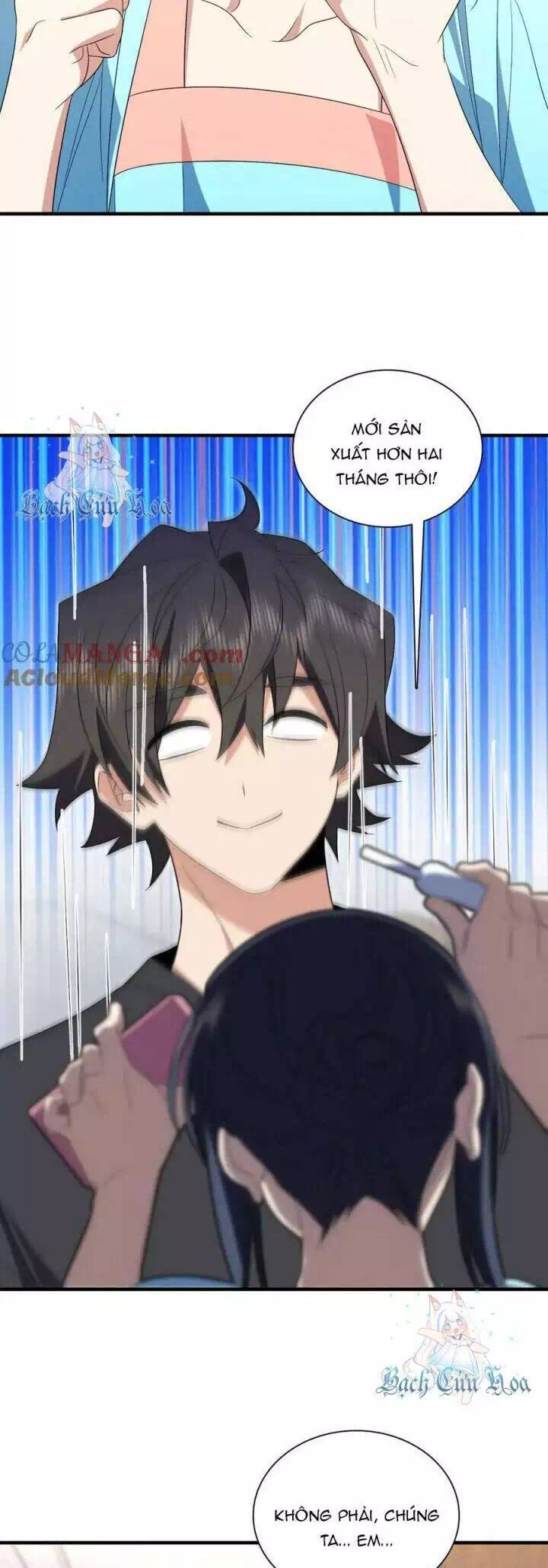 Truyện Tranh Bà Xã Nhà Tôi Đến Từ Ngàn Năm Trước trang 7