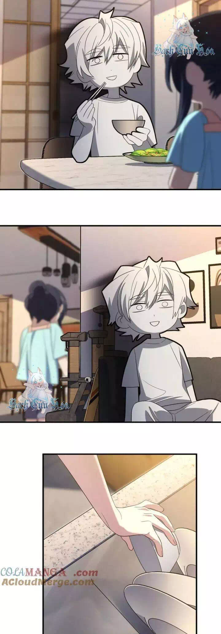 Truyện Tranh Bà Xã Nhà Tôi Đến Từ Ngàn Năm Trước trang 7