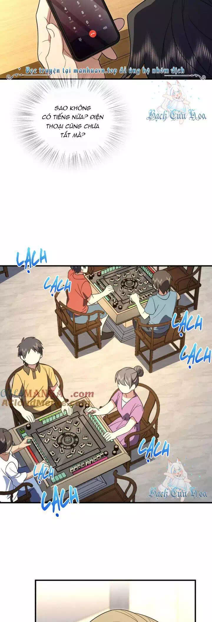 Truyện Tranh Bà Xã Nhà Tôi Đến Từ Ngàn Năm Trước trang 7