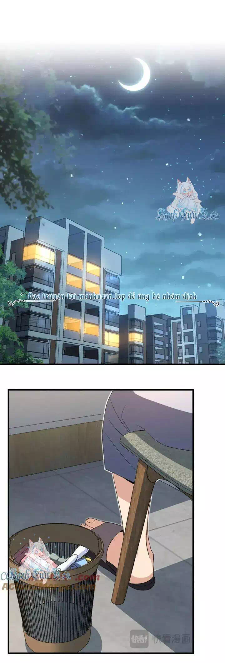 Truyện Tranh Bà Xã Nhà Tôi Đến Từ Ngàn Năm Trước trang 7