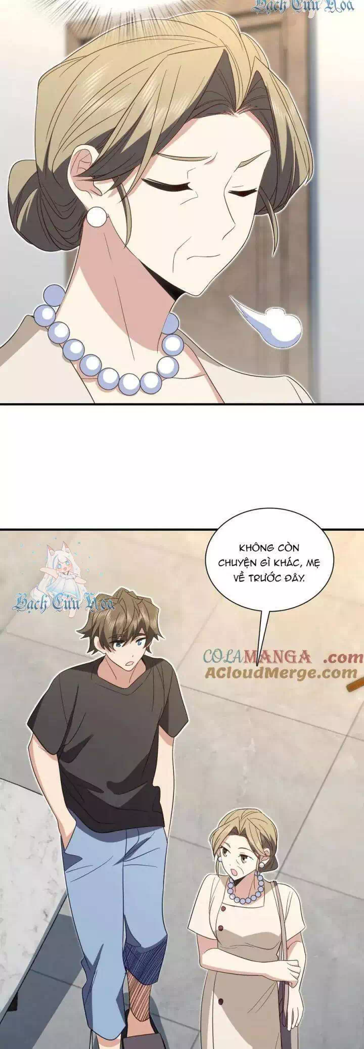 Truyện Tranh Bà Xã Nhà Tôi Đến Từ Ngàn Năm Trước trang 7
